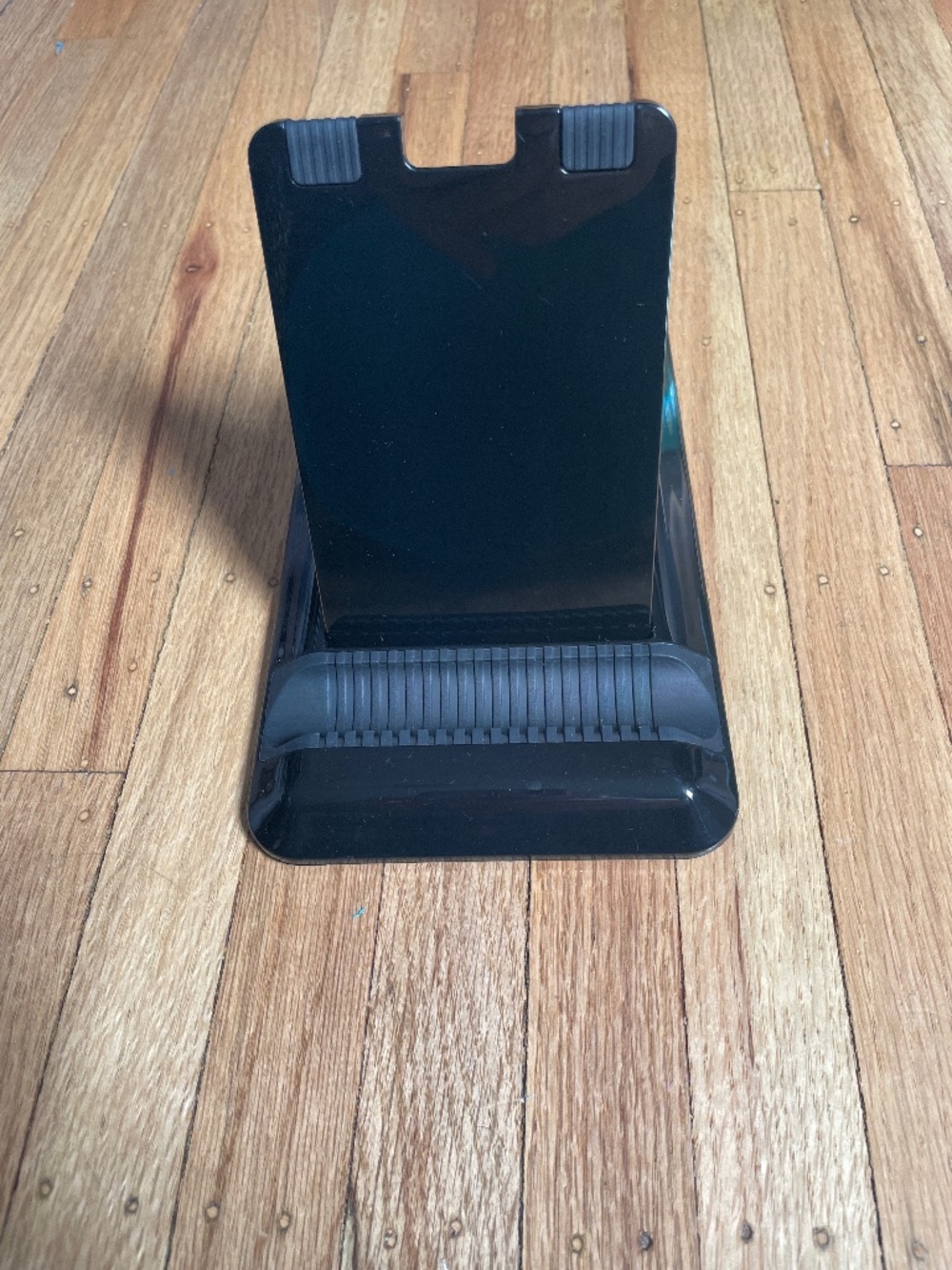 iPad stand or iPhone stand